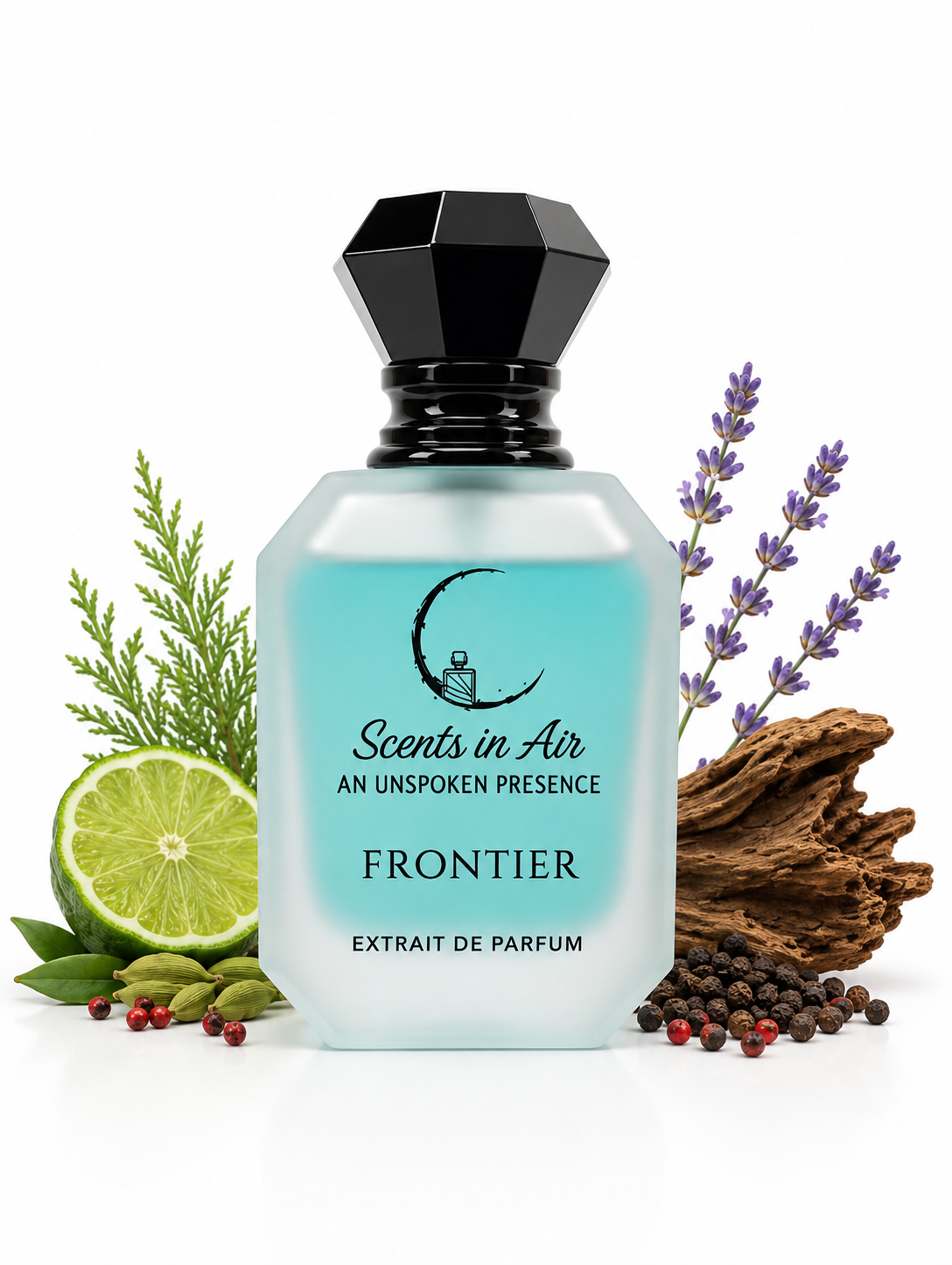 FRONTIER by Scents In Air