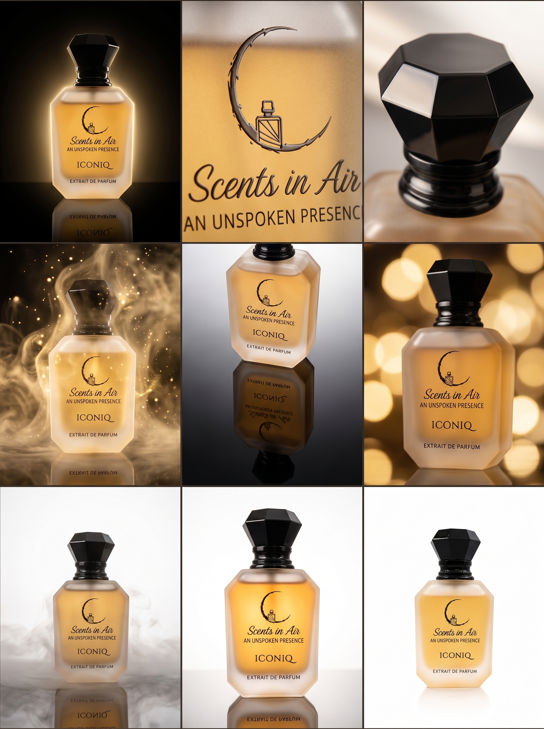 ICONIQ by Scents In Air
