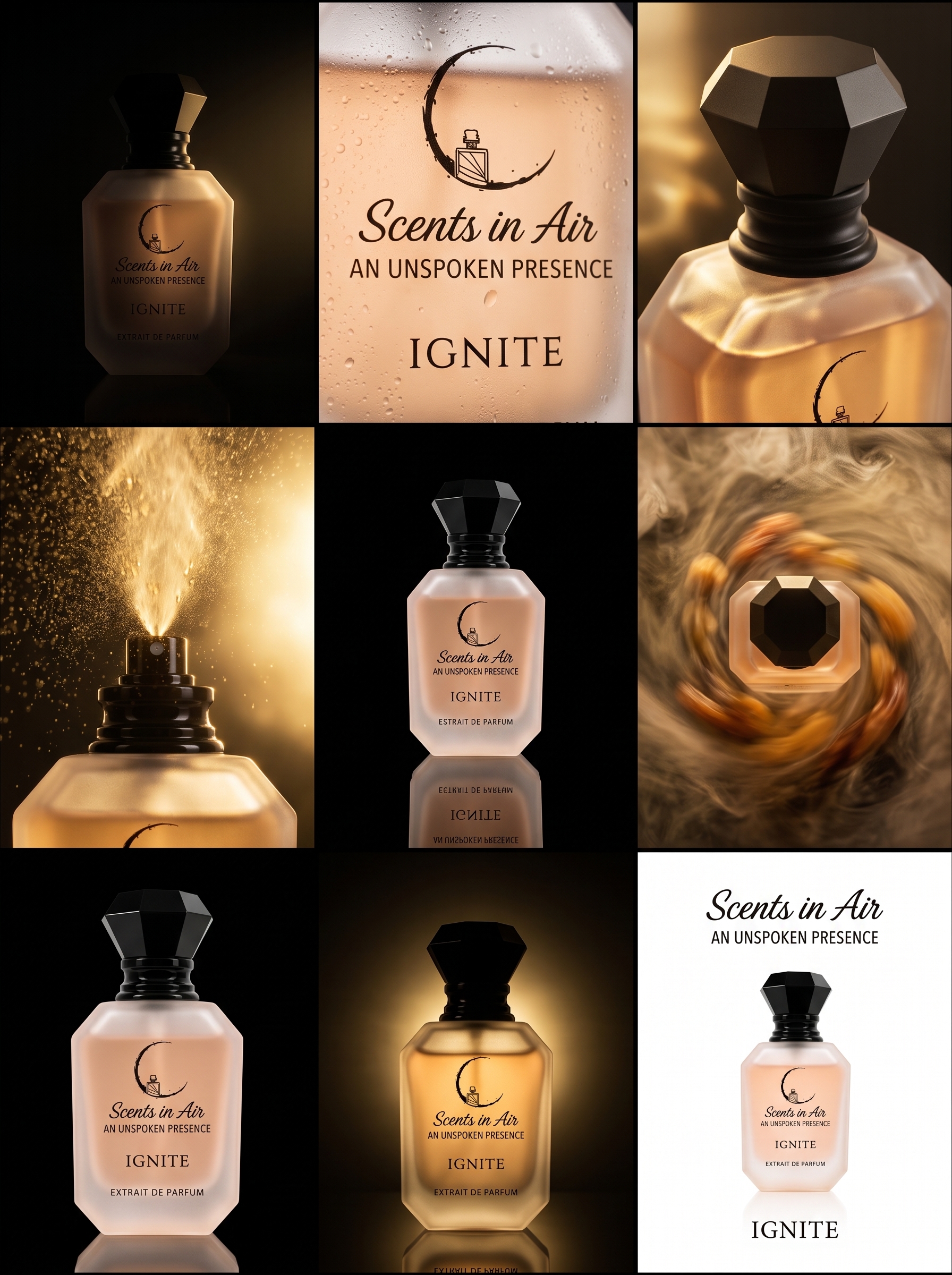 IGNITE by Scents In Air