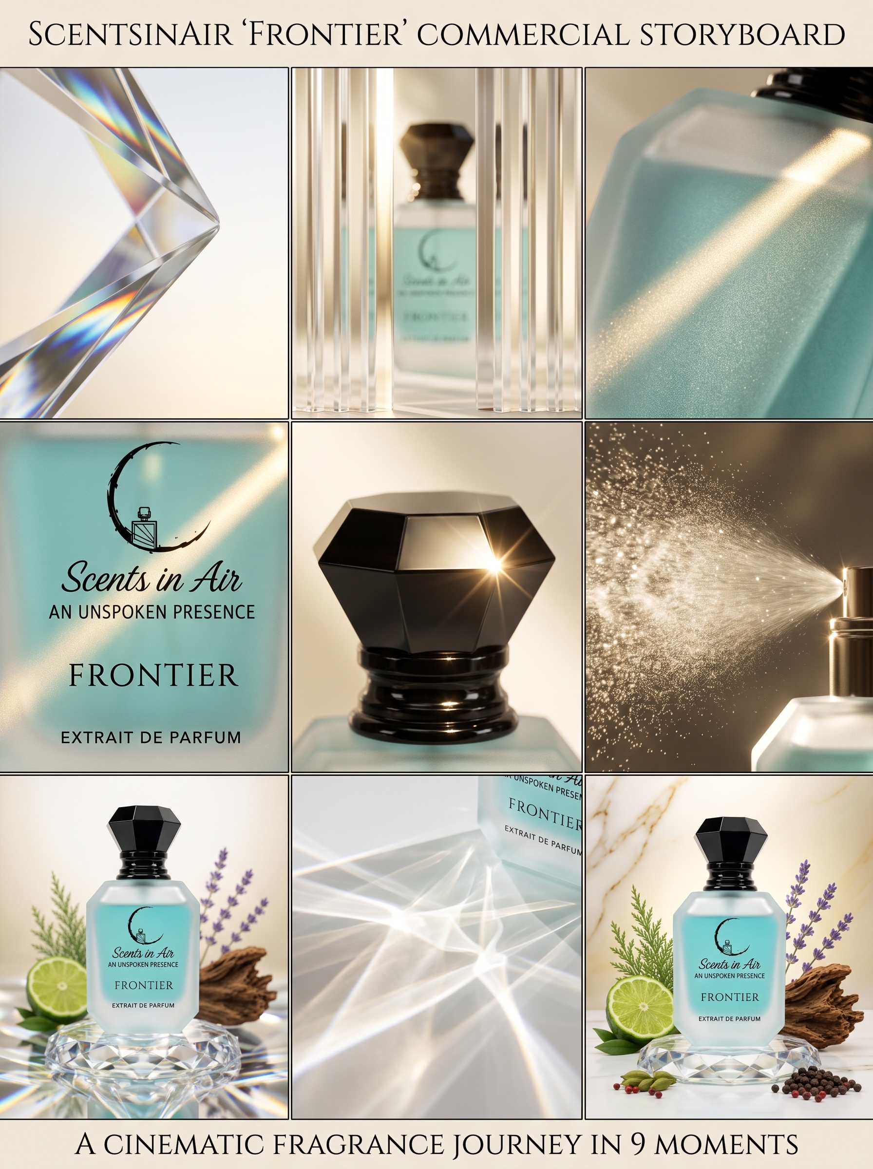 FRONTIER by Scents In Air