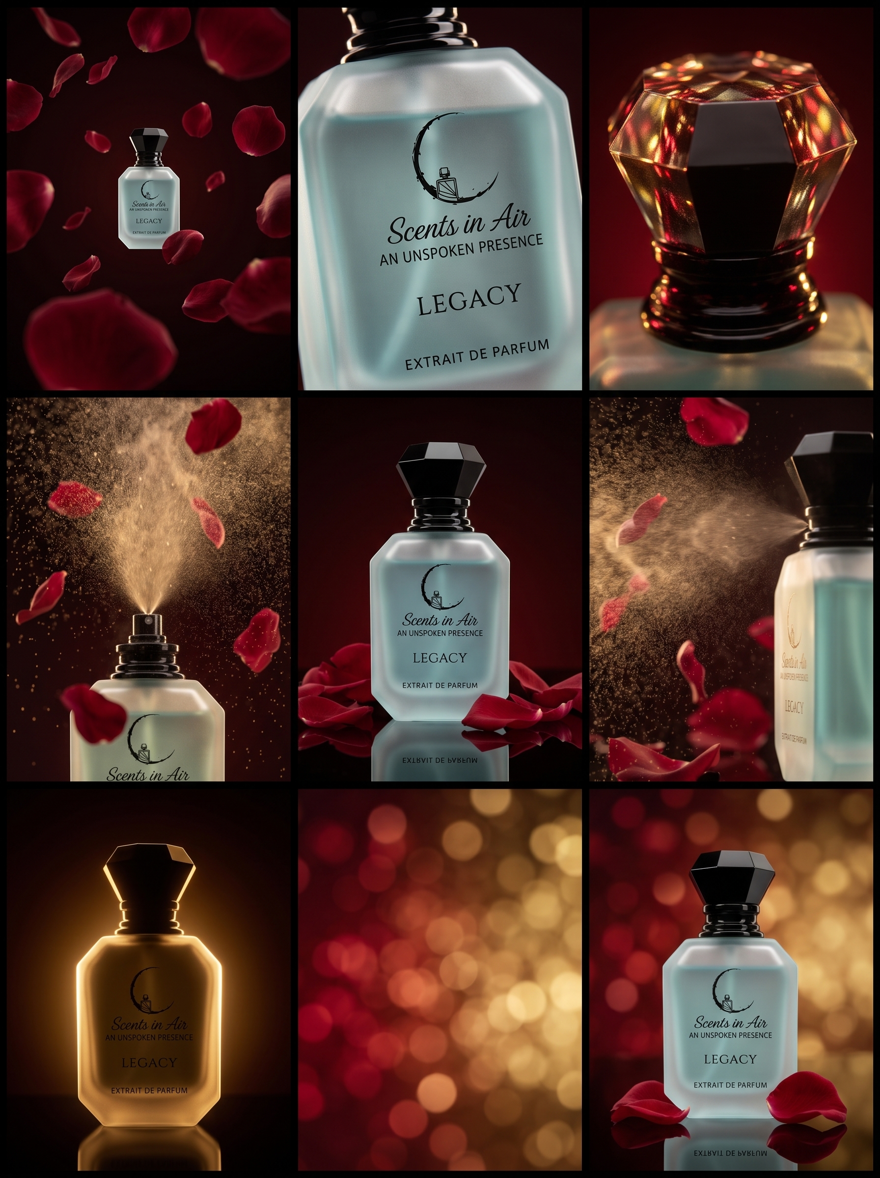 LEGACY by Scents In Air