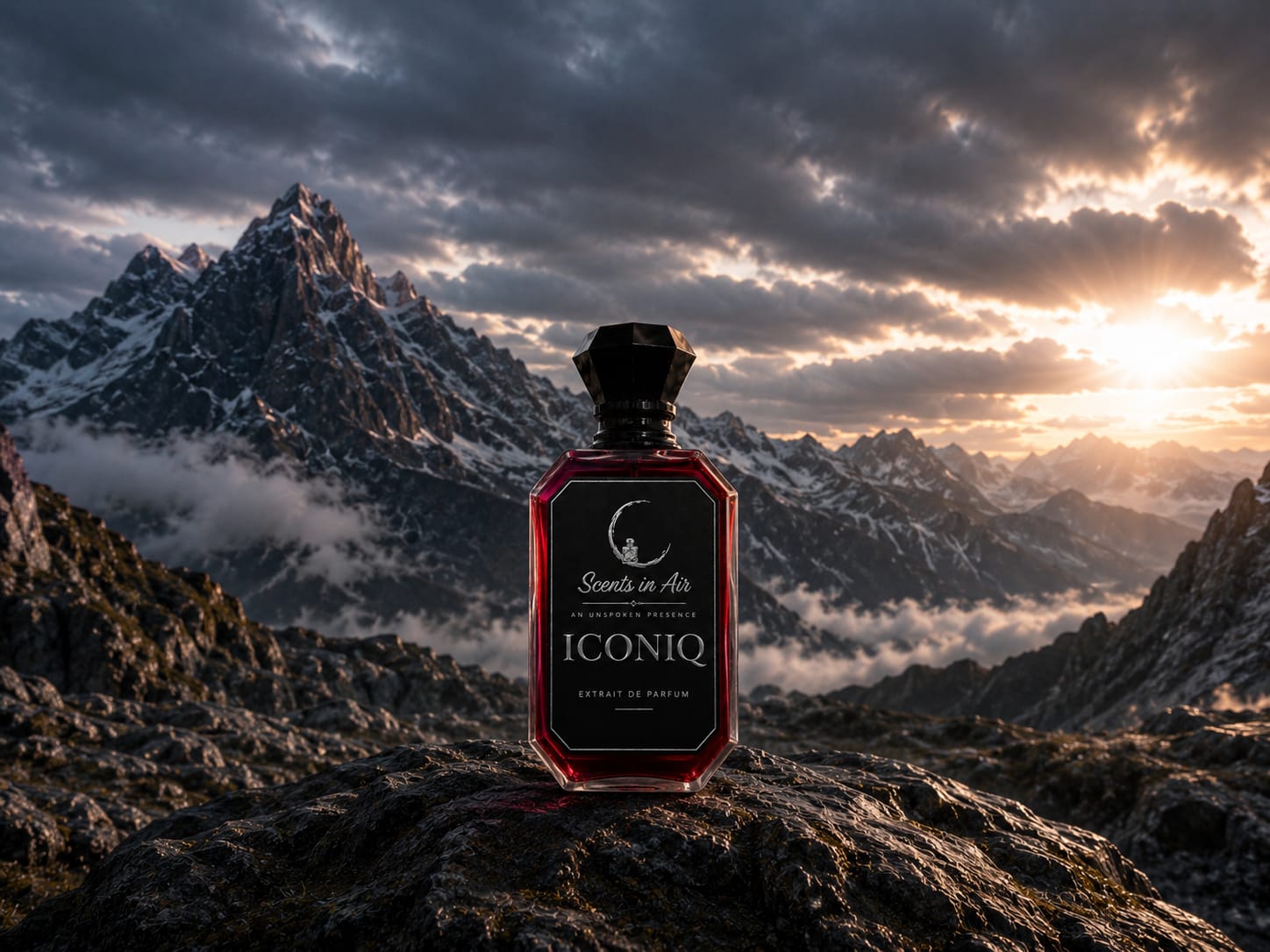 ICONIQ By Scents In Air
