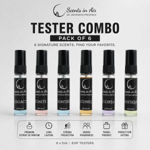 Scents In Air – Discovery Collection | 6 × 5ML